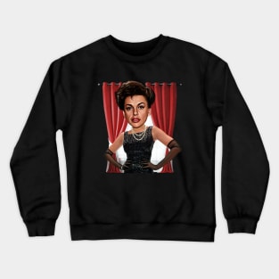 Judy Garland Crewneck Sweatshirt